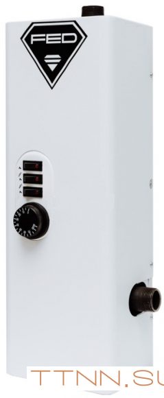 Электрический котел Federica Bugatti ЭВПМ-24 кВт