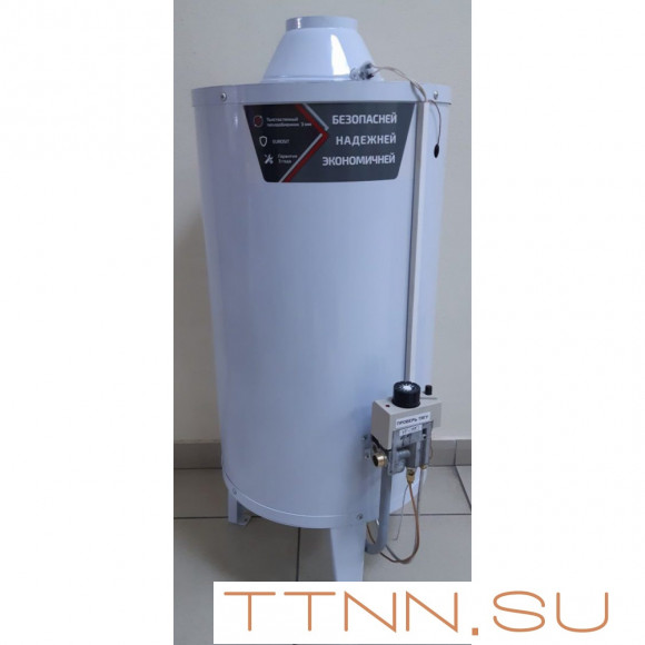 Двухконтурный газовый котел АОГВК-17,4 VarGaz (полный аналог АОГВК-17.4-3 Ростов)