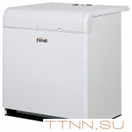Чугунный котел Ferroli Pegasus 77-2S (77 кВт, Италия, чугунный теплообменник, электроподжиг)