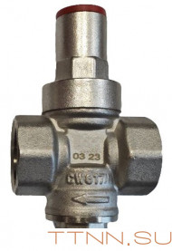 Редуктор давления Rommer RVS-0010-000020