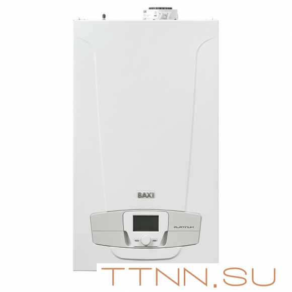 Газовый конденсационный котел Baxi Luna Platinum+24 GA