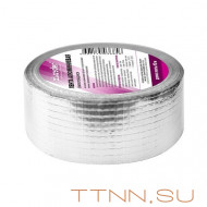 Лента алюминиевая самоклеящаяся xlayder 50 мм х 25 м