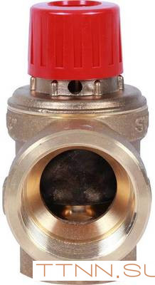 Клапан предохранительный 30х1 1/4" STOUT SVS-0001-003032