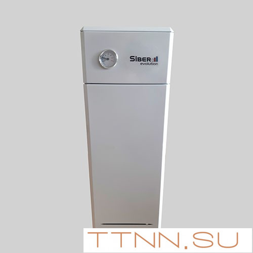 Напольный газовый котел Siber Evolution (SIT) КСГ-10