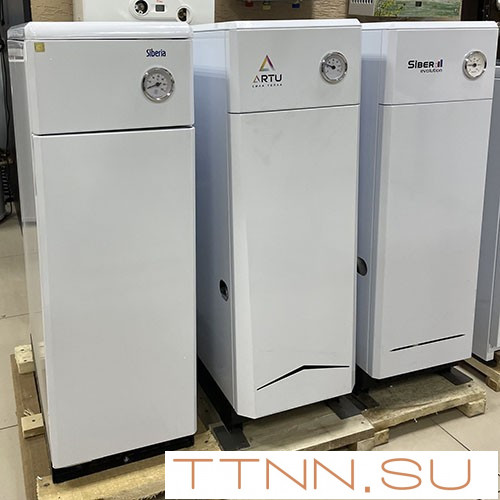 Напольный газовый котел Siber Evolution (SIT) КСГ-10