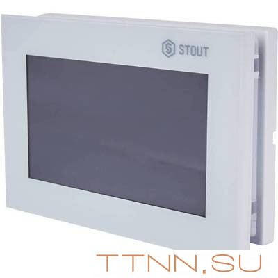Регулятор STOUT ST-16s WIFI, белый