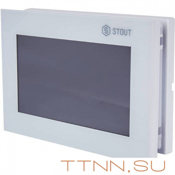 Регулятор STOUT ST-16s WIFI, белый