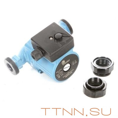 Насос для отопления Wester WCP 25-100G (0-18-0052)