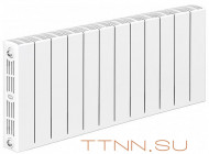 Биметаллический радиатор Rifar SUPReMO 350 х12 секц НП лев (VL)