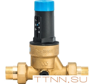 Редуктор давления Watts DRV 20 N 3/4