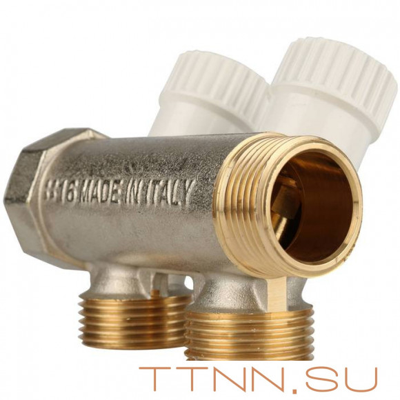 Коллектор STOUT SMB 6851 341202