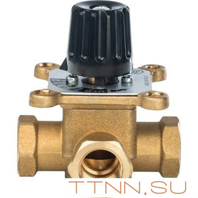 Смесительный клапан STOUT 1/2 KVs 2,5 м3/ч