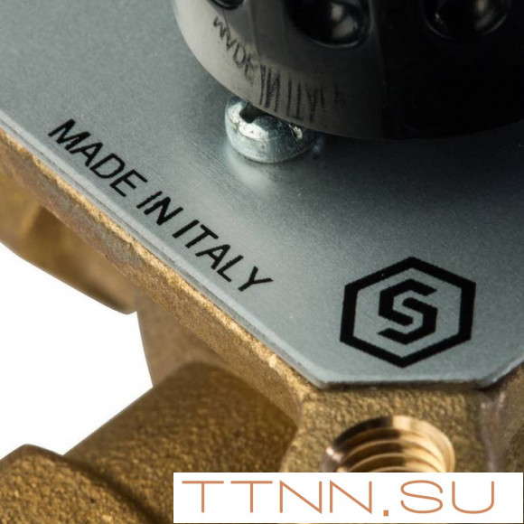 Смесительный клапан STOUT 1/2 KVs 2,5 м3/ч