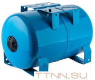 Гидроаккумуляторы STOUT 20л/10бар горизонтальный (STW-0001-100020)