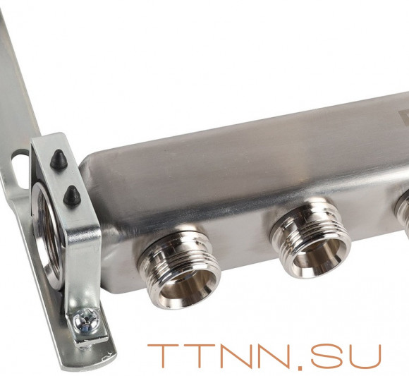 Для отопления Rommer 1"/3/4"x9 для радиаторной разводки (RMS-4401-000009)