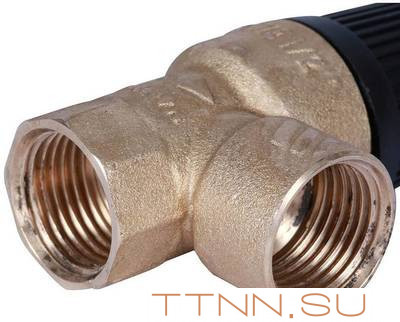 Клапан предохранительный 30х1/2" STOUT SVS-0001-013015