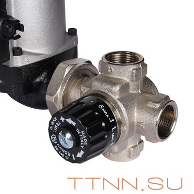 Насосно-смесительный узел STOUT SDG-0120-002002