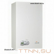 Газовый котел Ferroli Fortuna C 24