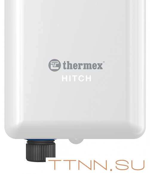 Электрический проточный водонагреватель Thermex Hitch 3500