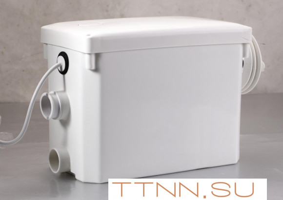 Канализационная установка Pumpman ST600A