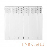 Алюминиевый радиатор отопления ATM Thermo Grand 500/100 8 секций 1376 Вт (Россия)