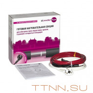 Комплект для обогрева труб с защитным экраном xLayder Pipe EHL-16CR-9, 16 Вт/9 м