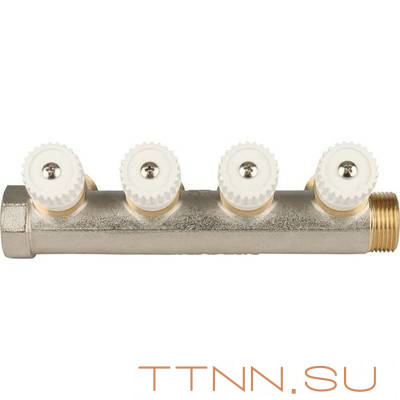 Коллектор STOUT SMB 6851 341204