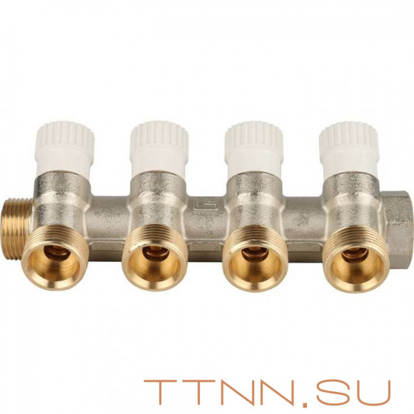 Коллектор STOUT SMB 6851 341204