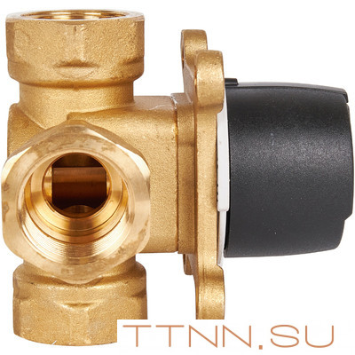 Смесительный клапан STOUT 3/4 KVs 6 м3/ч