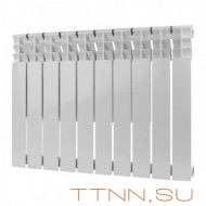 Радиатор биметаллический ROMMER Optima BM 500 10 секций