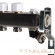 Для отопления Rommer 1"/3/4"x9 с запорными клапанами (RMS-3201-000009)
