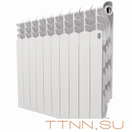 Алюминиевый радиатор отопления Royal Thermo Revolution 500 - 10 секций