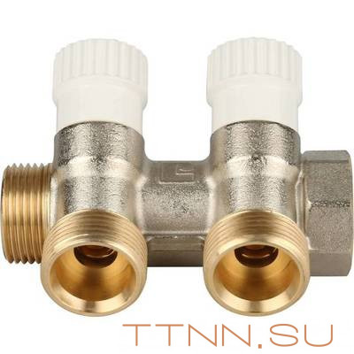 Коллектор STOUT SMB 6851 343402