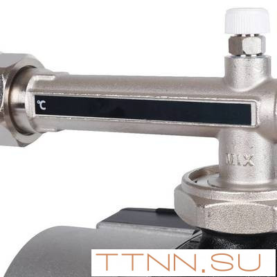 Насосно-смесительный узел STOUT SDG-0120-005001