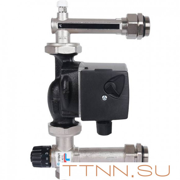 Насосно-смесительный узел STOUT SDG-0120-005001