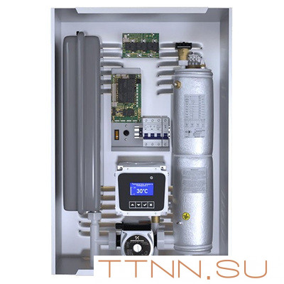 Электрический котел Baxi Ampera Plus 18